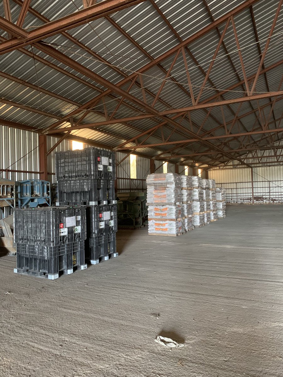 The first loads of #PioneerSeed are making their way to South Texas in preparation for #Plant21!! 🌽