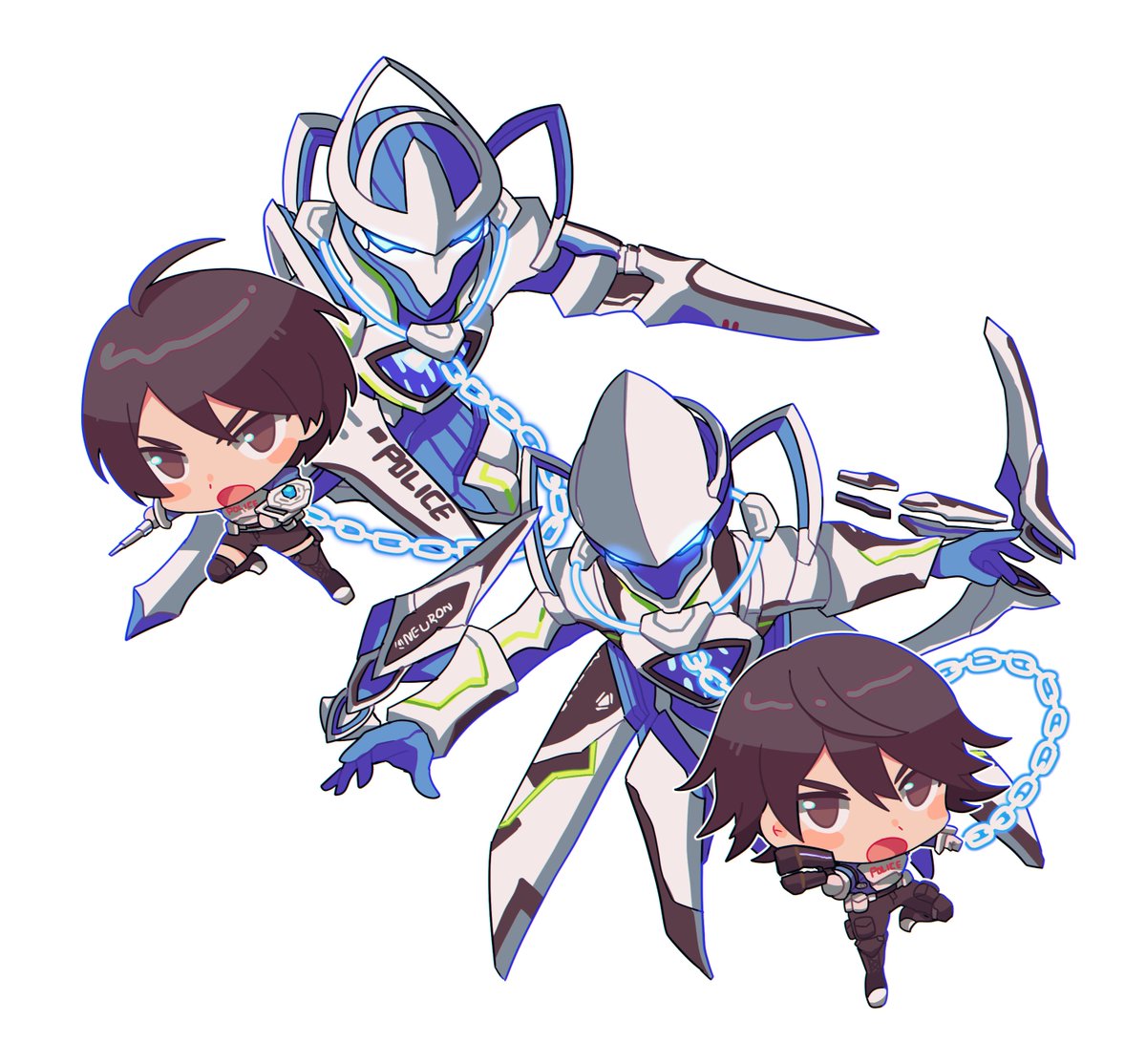 Legion #ASTRALCHAIN