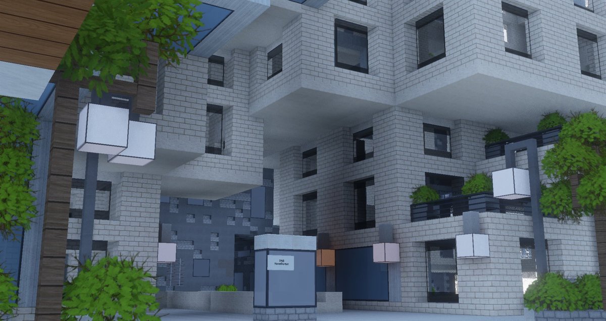 MVRDV (@mvrdv) on Twitter photo Amazing! <a href="/RevenJoakim/">RevenJoakim</a> did a stunning job replicating the Barcode in his "Oslo Recreation Project" on Minecraft. 🔍🤔 Look at the attention to detail! 😍 Amazing! <a href="/RevenJoakim/">RevenJoakim</a> did a stunning job replicating the Barcode in his "Oslo Recreation Project" on Minecraft. 🔍🤔 Look at the attention to detail! 😍