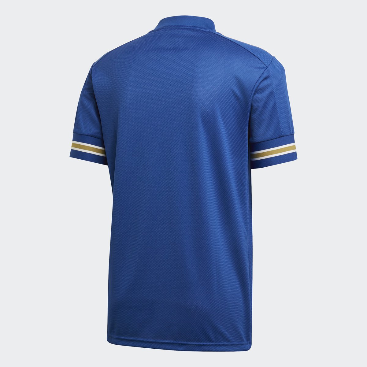 jerseymurce's tweet photo. LEICESTER CITY FC HOME JERSEY https://t.co/qDzyYm7Bt4