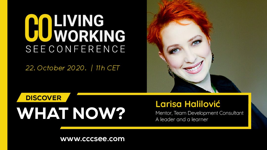 Coliving & Coworking SEE Conference tweet media