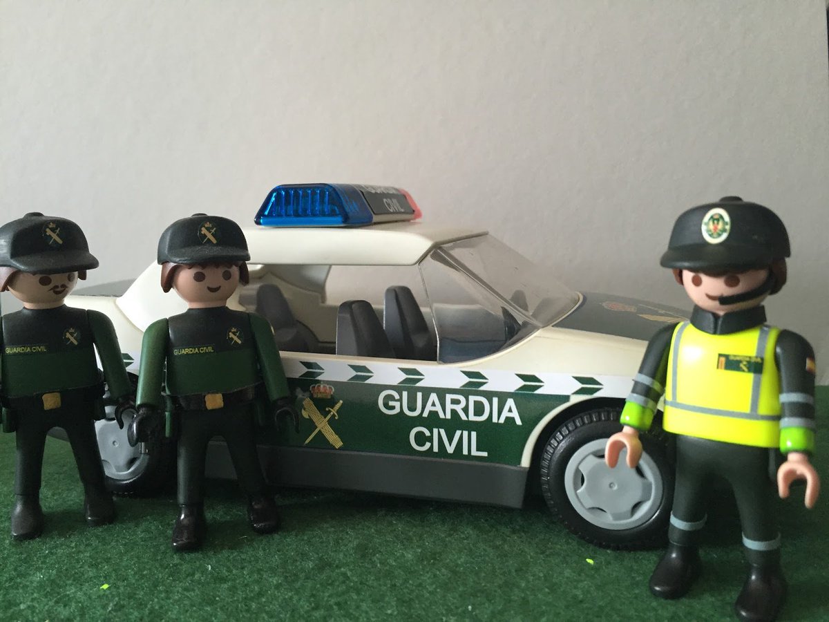 Foto cedida por Guardia Civil