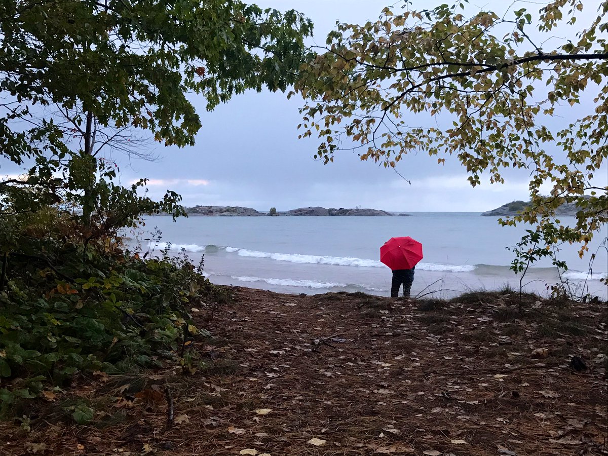 Sunrise DCXLI. &ndash; bei  Picnic Rocks Park