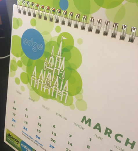 myDscoop's tweet photo. This time of year brings cards, calendars and other holiday print gifts. With so many ways to personalize and embellish, your clients can stand out. Check out one of Dscoop's creative calendar collaborations feat. @ScodixSense, @HighconDart and @ilanprint. https://t.co/NXDSwzl4GU https://t.co/brh5rC2oRQ