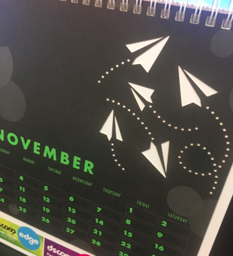 myDscoop's tweet photo. This time of year brings cards, calendars and other holiday print gifts. With so many ways to personalize and embellish, your clients can stand out. Check out one of Dscoop's creative calendar collaborations feat. @ScodixSense, @HighconDart and @ilanprint. https://t.co/NXDSwzl4GU https://t.co/brh5rC2oRQ