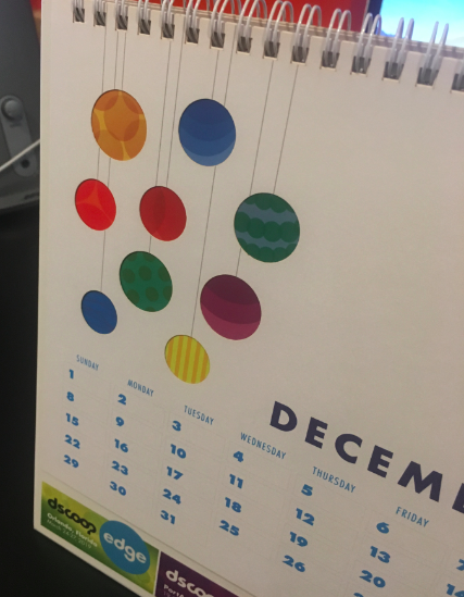 myDscoop's tweet photo. This time of year brings cards, calendars and other holiday print gifts. With so many ways to personalize and embellish, your clients can stand out. Check out one of Dscoop's creative calendar collaborations feat. @ScodixSense, @HighconDart and @ilanprint. https://t.co/NXDSwzl4GU https://t.co/brh5rC2oRQ