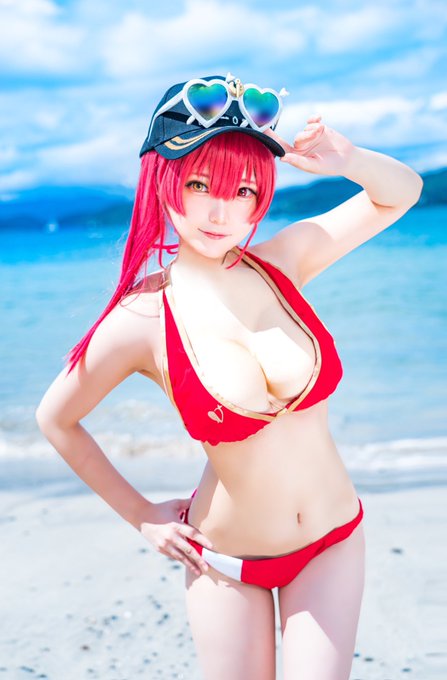 Twitterのコスプレ画像18