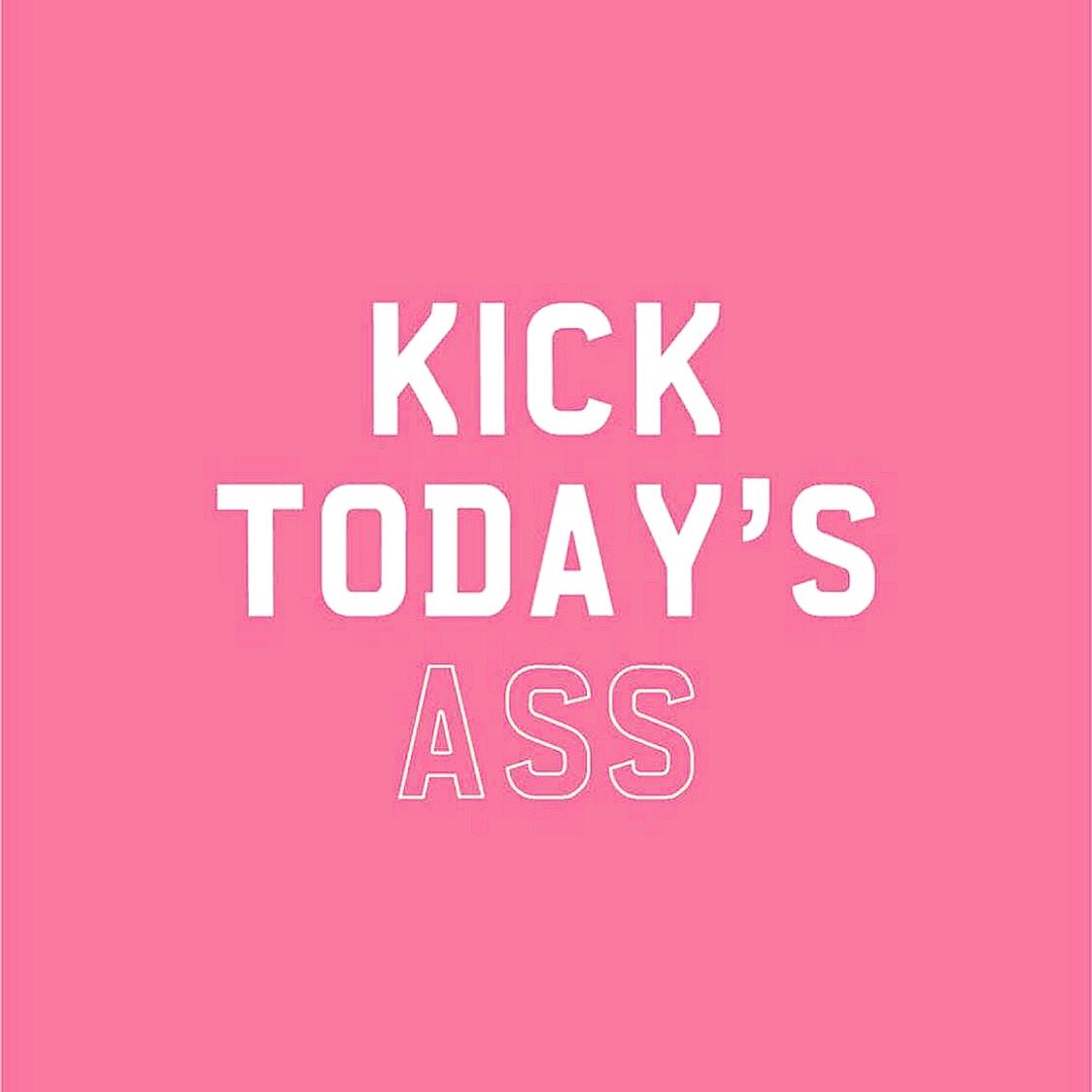 𝗛𝗶. 👋🏽

Just in case anyone needs a little reminder...

Get out there and do something great today. You’ve got this! 

𝙆𝙄𝘾𝙆 𝙏𝙊𝘿𝘼𝙔’𝙎 𝘼𝙎𝙎! 💪🏽

#fridayfeels #fridayvibes #fridaymotivation #quotestoliveby #danitillmanfitness #danitillmanfit #30days #30daychallenge