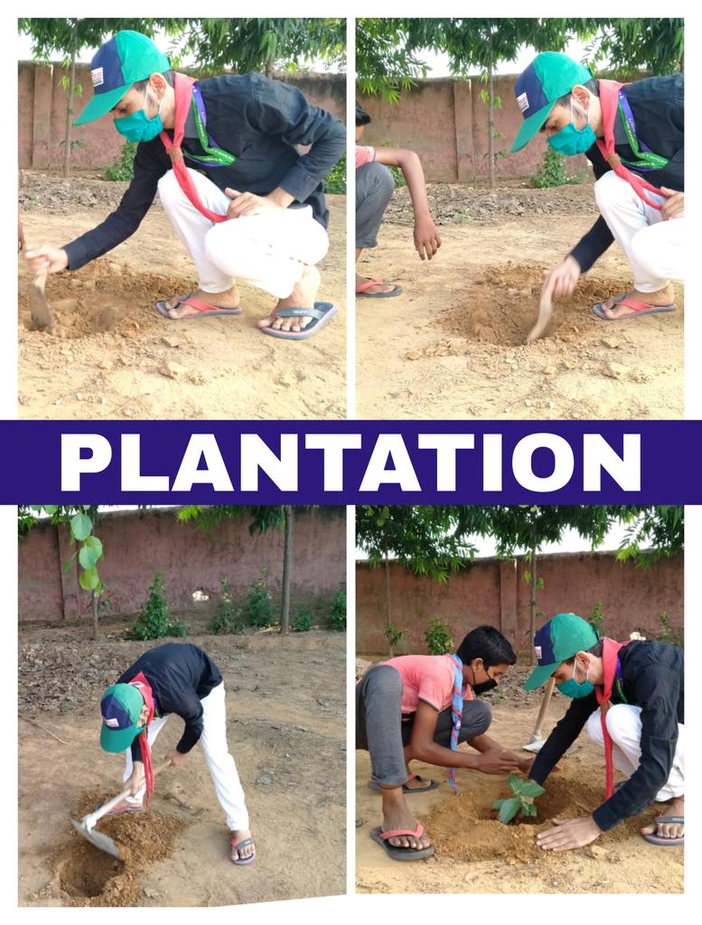BSGGURUGRAM's tweet photo. Today 2nd October 2020 Celebration 151 Gandhi Jayanti &amp; Non Violence Day .
Activities done by #ROVERS , #SCOUTS AND #RANGERS of The Bharat Scouts and Guides Gurugram @bsgnhq  @aniljaindr @DrKKKhandelwal @rkkaushik2012 @worldscouting @DC_Gurugram @AdarshGurugram @BSGNYF @scouting https://t.co/BQgya4VI4E