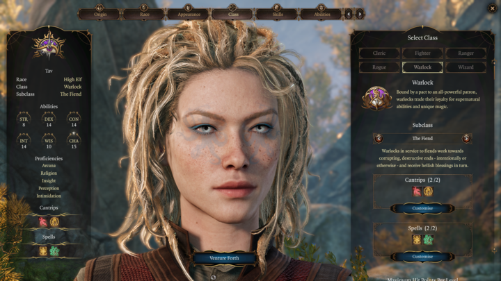 motivet Uddrag ufravigelige Swen Vincke @where? on Twitter: "Our character team did such a fantastic  job. I've spent countless hours fooling around in character creation.  https://t.co/9i9e38K99S" / Twitter