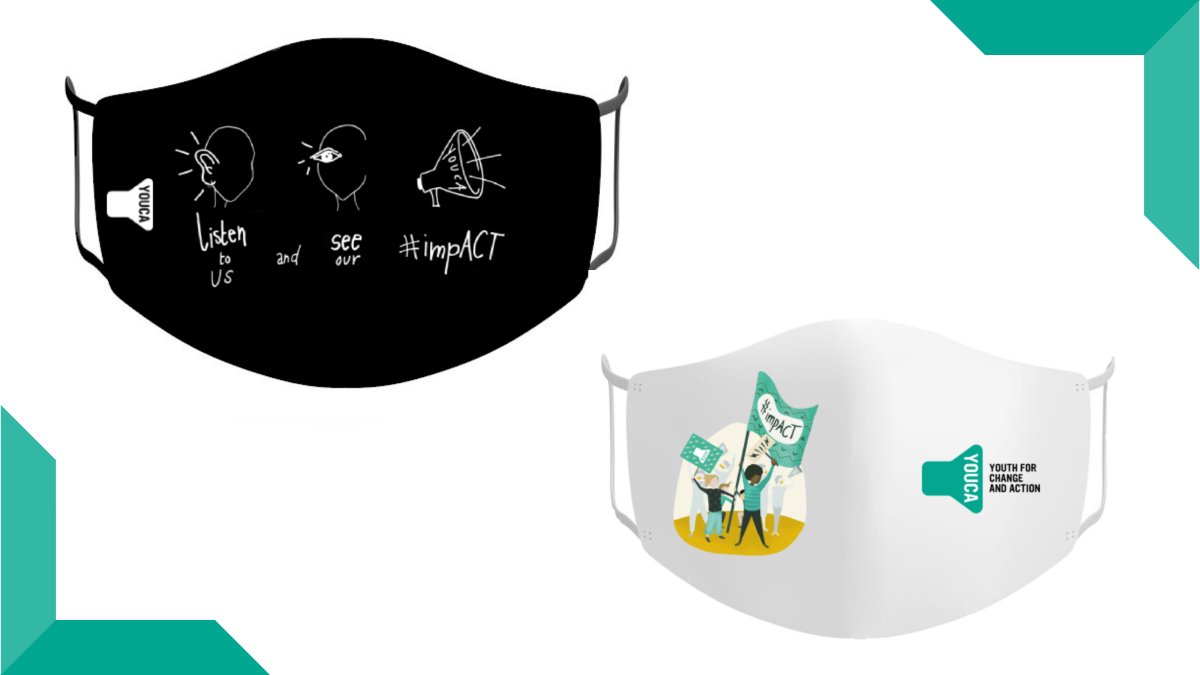 Joehoe! YOUCA wordt hélemaal coronaproof met eigen mondmaskers! 😷
Da's kei goed nieuws! 😱
Onze mondmaskers zijn 100% Belgisch en wasbaar op 90°. 👊
Ben je even enthousiast als wij? Plaats dan nu jouw pre-order via onze website: buff.ly/2Sqj0Jv
Deadline = vrijdag 9 okt!