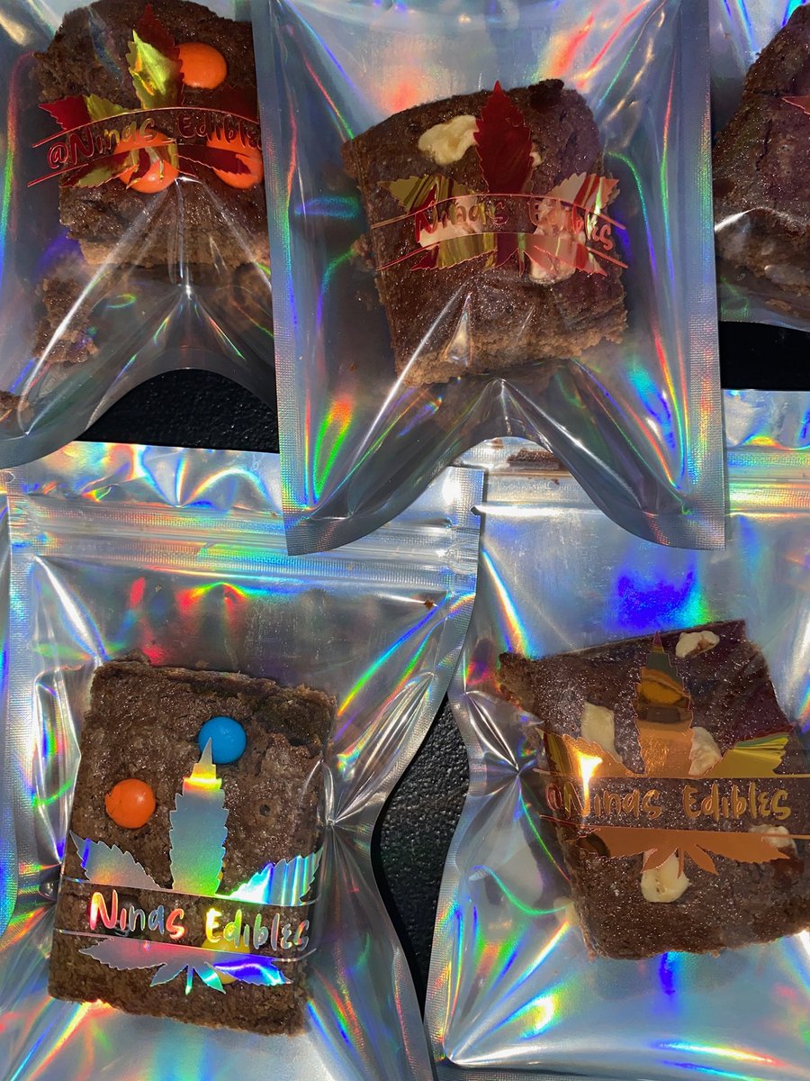 NSmallshop's tweet photo. Available NOW ✨ $10 • $15 • $20 Pieces 250mg • 350mg • 500mg 📍 Discreet USPS shipping available ✨ DM to order💌 #Edibles #WeedLovers #Marijuana #StonerFam #Cannabis #Delivery #Ninas_Edibles https://t.co/AFsXiaszQf