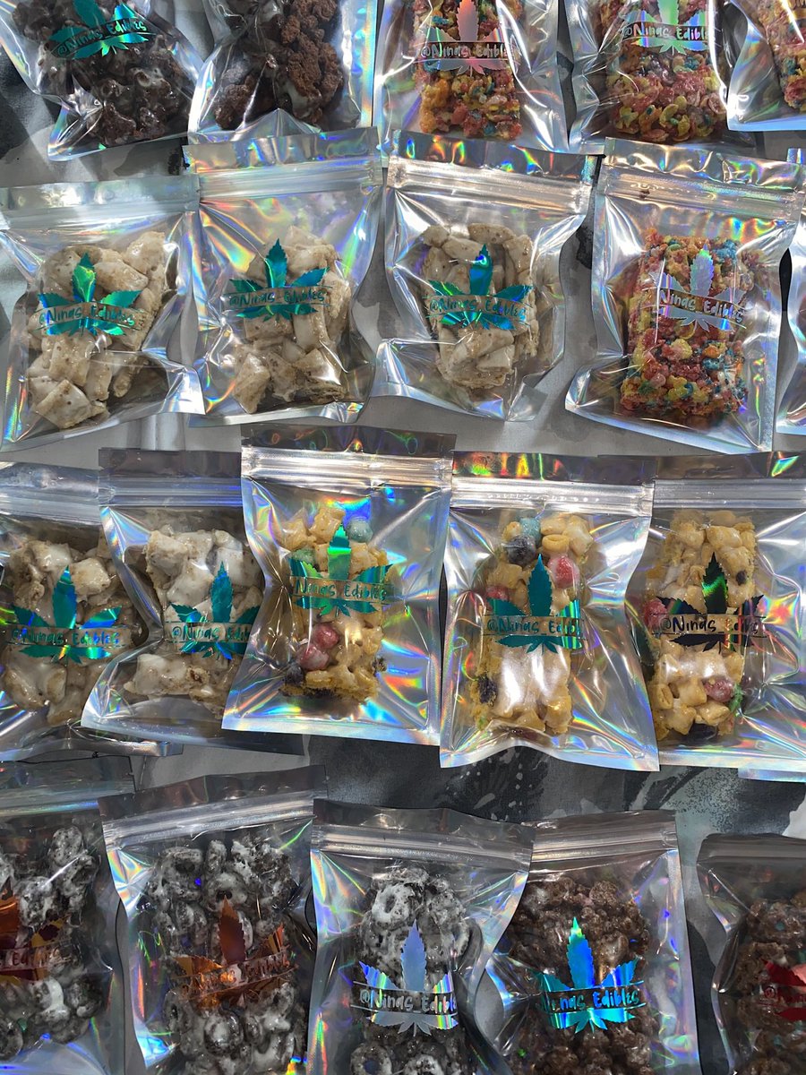 NSmallshop's tweet photo. Available NOW ✨ $10 • $15 • $20 Pieces 250mg • 350mg • 500mg 📍 Discreet USPS shipping available ✨ DM to order💌 #Edibles #WeedLovers #Marijuana #StonerFam #Cannabis #Delivery #Ninas_Edibles https://t.co/AFsXiaszQf