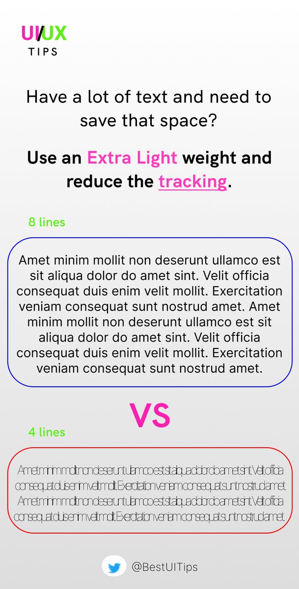 Best UI/UX Tips 📔 (@BestUITips) / Posts / X