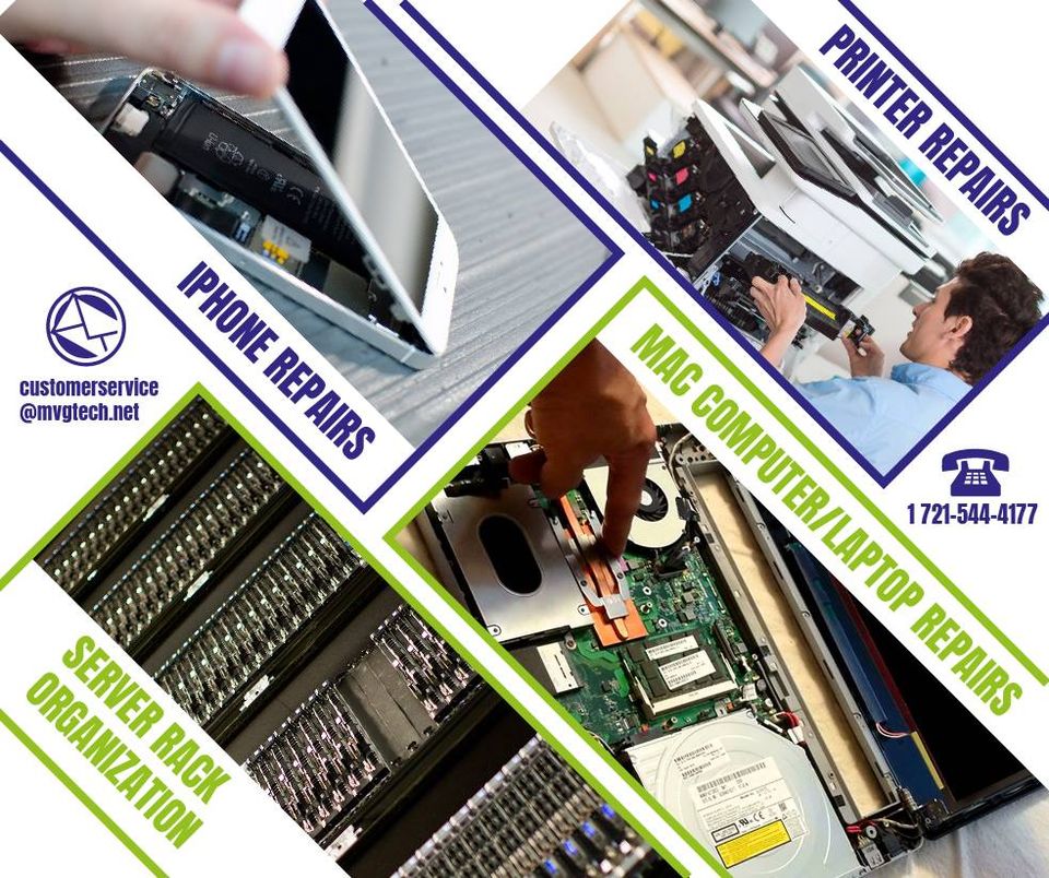 MVGTechnology's tweet image. Damaged Gadgets?

No worries, IT's of the Caribbean to the rescue!
Welfare Rd #44 Suite 2C, Colebay St.Maarten.
+1 721-544-4177. 
#MVGTechTeam #SXM