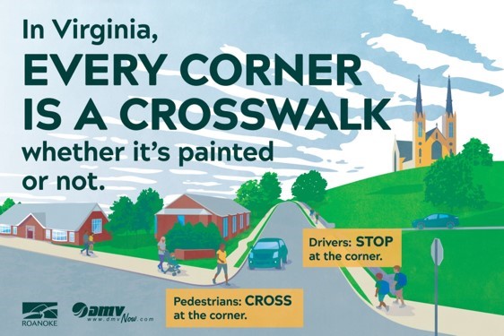 APSsaferoutes's tweet image. It's Day 2 of @APSVirginia's #Walktober celebration, and the skies cleared just in time for a mid-day walk. Even in such perfect conditions, we ALL need to follow pedestrian safety rules.  So #BeSafeBeSeen and start training for next week when #APSWalks2020 kicks into high gear!