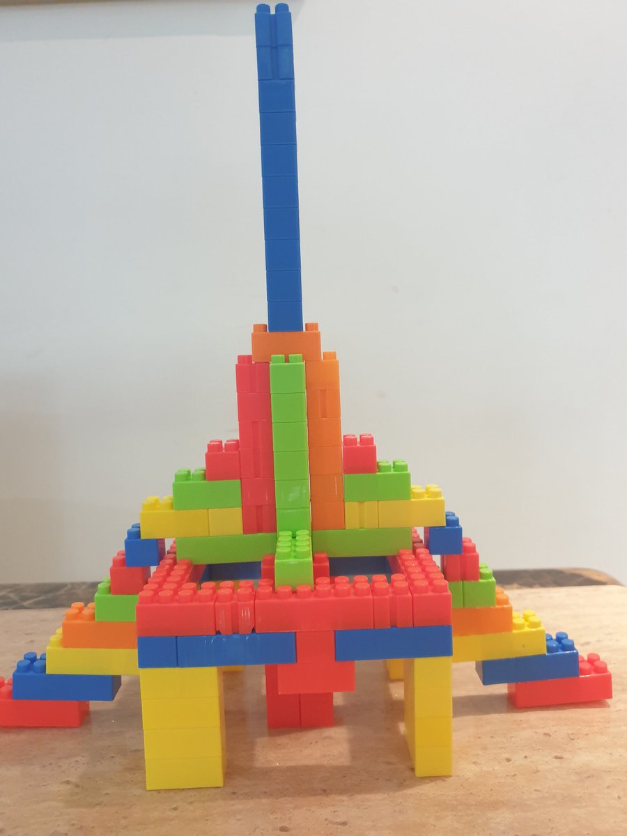 AshuIqubal's tweet image. @WPS_Year1 
30 Days Lego Challenge!
#day2rocket
#WPSstem
#WPSremotelearning 
#WPScreativity 
@WPS_Dubai