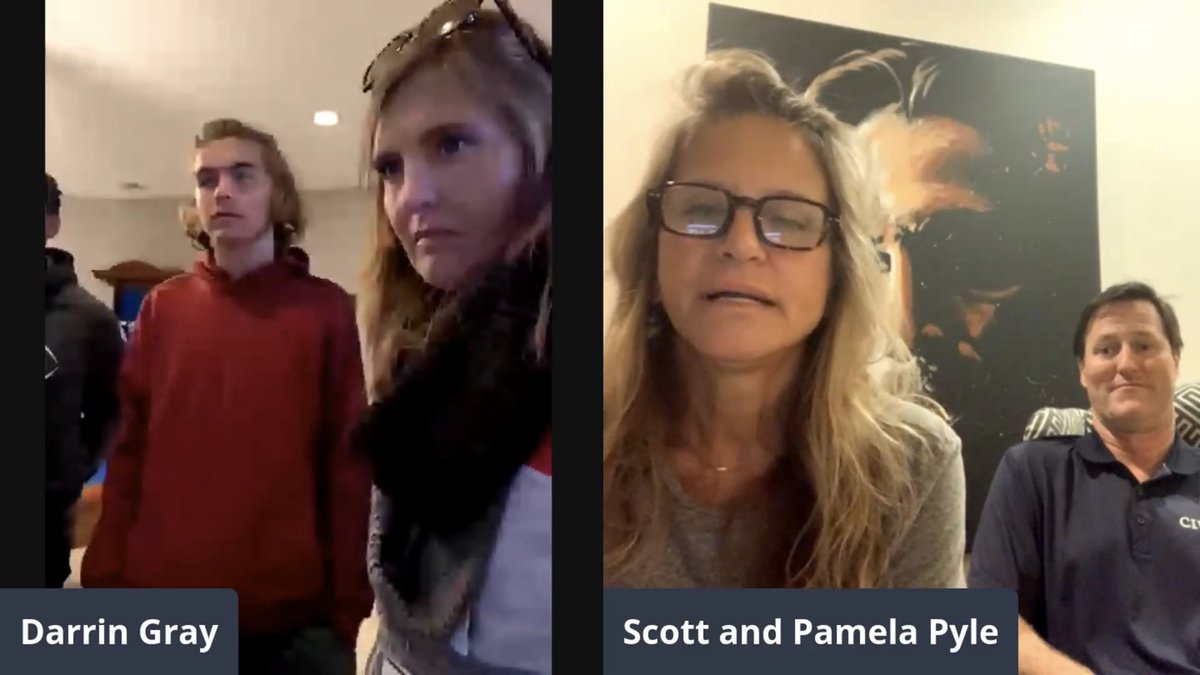 Scott_Pyle's tweet image. Honored to be a part of sharing about the Kingdom impact of Athletes In Action and Darrin &amp;amp; Leslie Gray.  Pontoon for Pros was an awesome online fundraising event to support this amazing ministry.  If you would like to connect or give simply go to ...www.darringray.com.