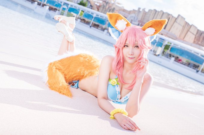 Twitterのコスプレ画像77