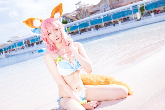 Twitterのコスプレ画像78