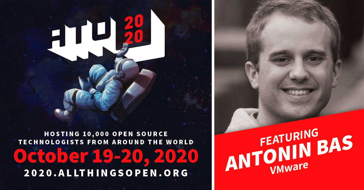 All Things Open tweet media