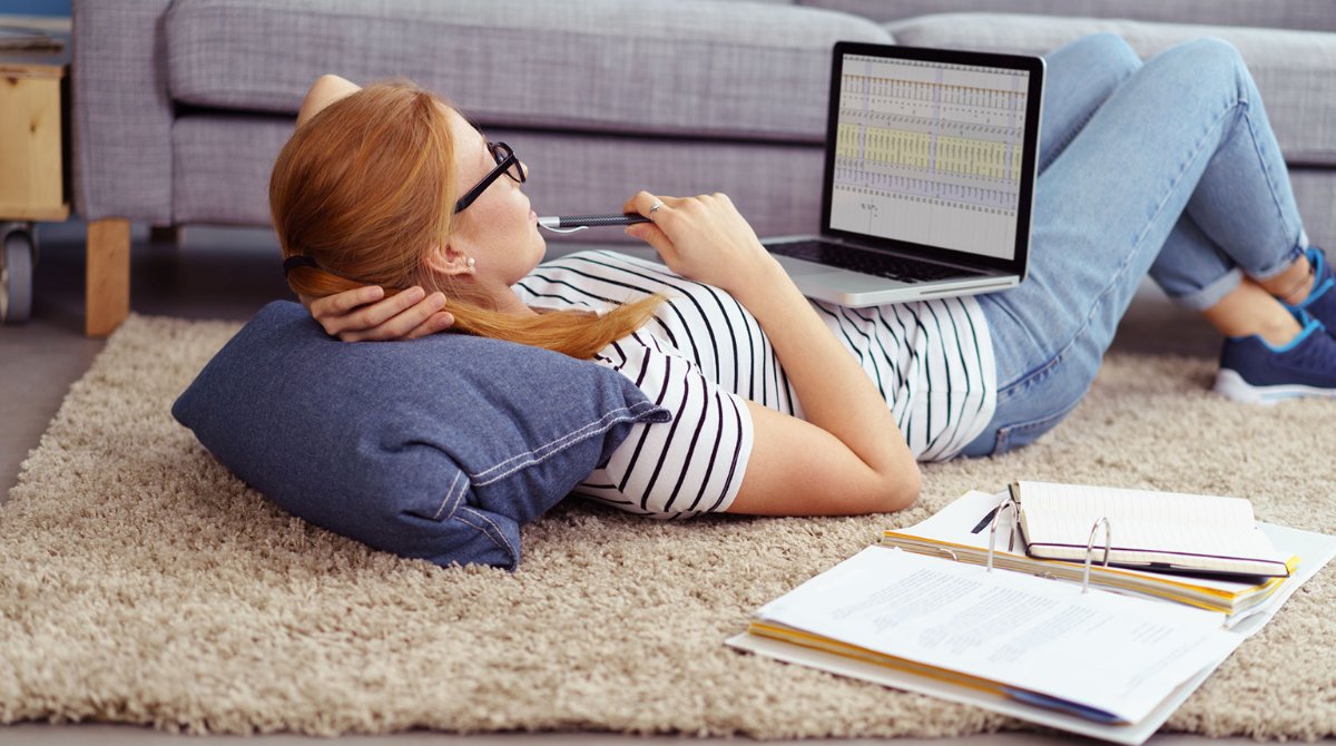 Cash flow management— knowing how and when your income arrives, and how and when spend your money—helps keep your finances in good working order in college. See our key tips for managing your cash flow in college: ow.ly/5u9Y50BFPz8

#moneymanagement #collegestudents