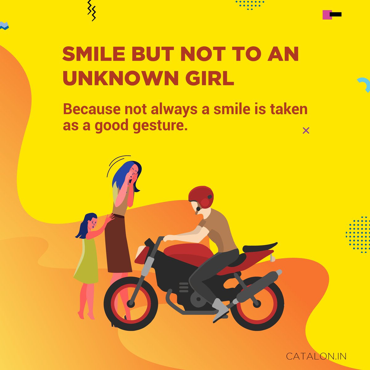 CatalonL's tweet photo. If laughter is the best therapy then smile is the best medicine. Keep smiling.
#WorldSmileDay #smileday #lauhteristhebestmedicine #laughter #keepsmiling https://t.co/e9MGIoCytt