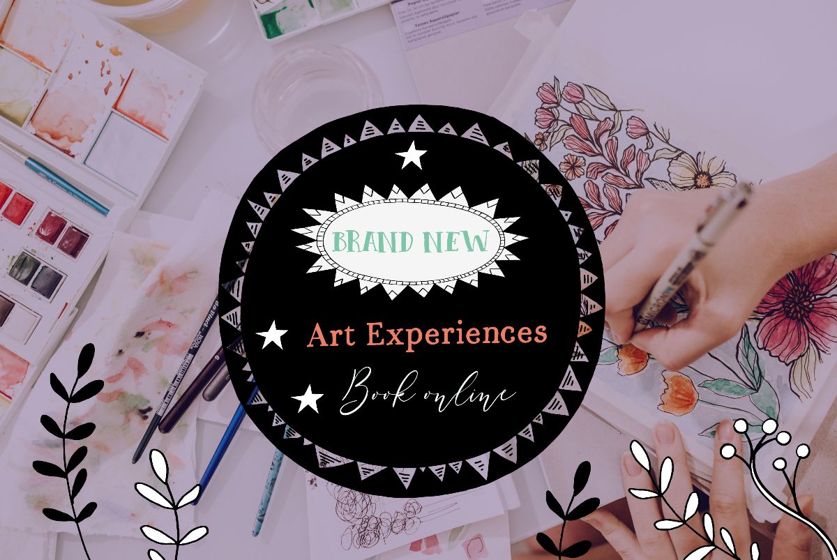 Myartstudio's tweet photo. ★ ★ ★ Brand New Art Experiences to Join!🍂 - https://t.co/dWTAch6uRB https://t.co/aZZtyXeKxX