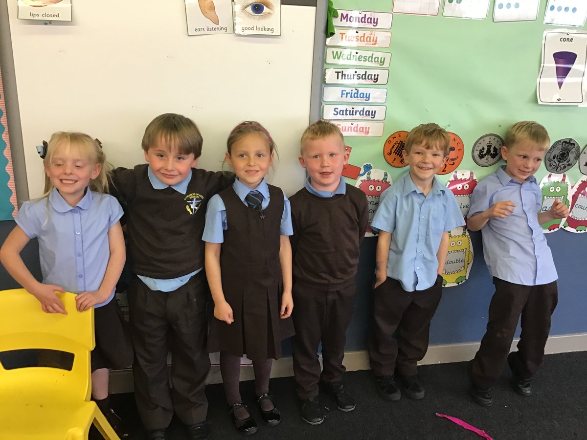 KirstyHassard's tweet photo. What superstars we have in P1. See you next week for another 4 day week #welldoneP1 https://t.co/DF0Tb21Mz4