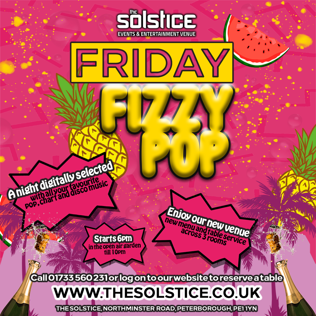 Solstice, Harrys & Radius tweet media