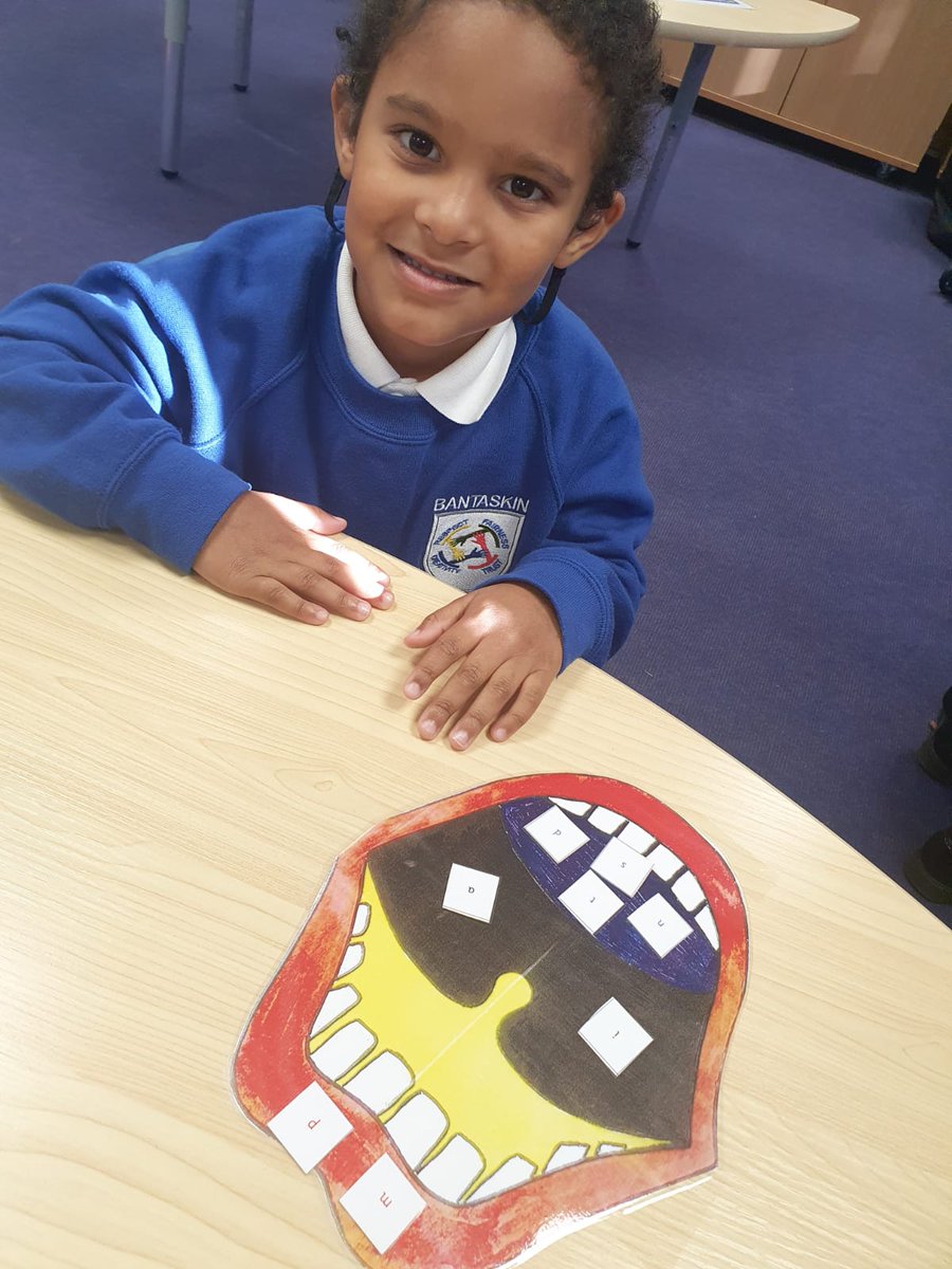 WindsorParkFalk's tweet photo. Today we learned where in our mouths we make each sound. We labelled our diagram and practised saying them. https://t.co/nqy7XoOlSq