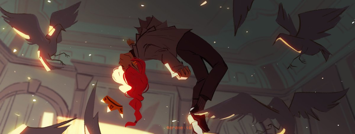 #mcyttober day 2: WINGS
#technofanart