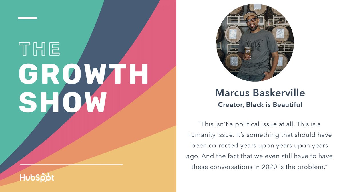 Fall. Beer. Purpose.

Check out our latest minisode w/ Marcus Baskerville of <a href="/WeatheredSouls_/">Weathered Souls Brewing Co.</a> and his Black is Beautiful beer.

🎧 Listen now --> spoti.fi/3itkYU1