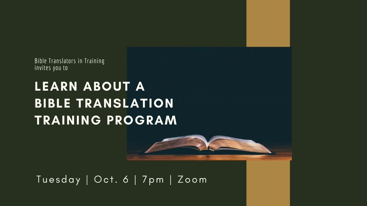 SBTS Student Life tweet media