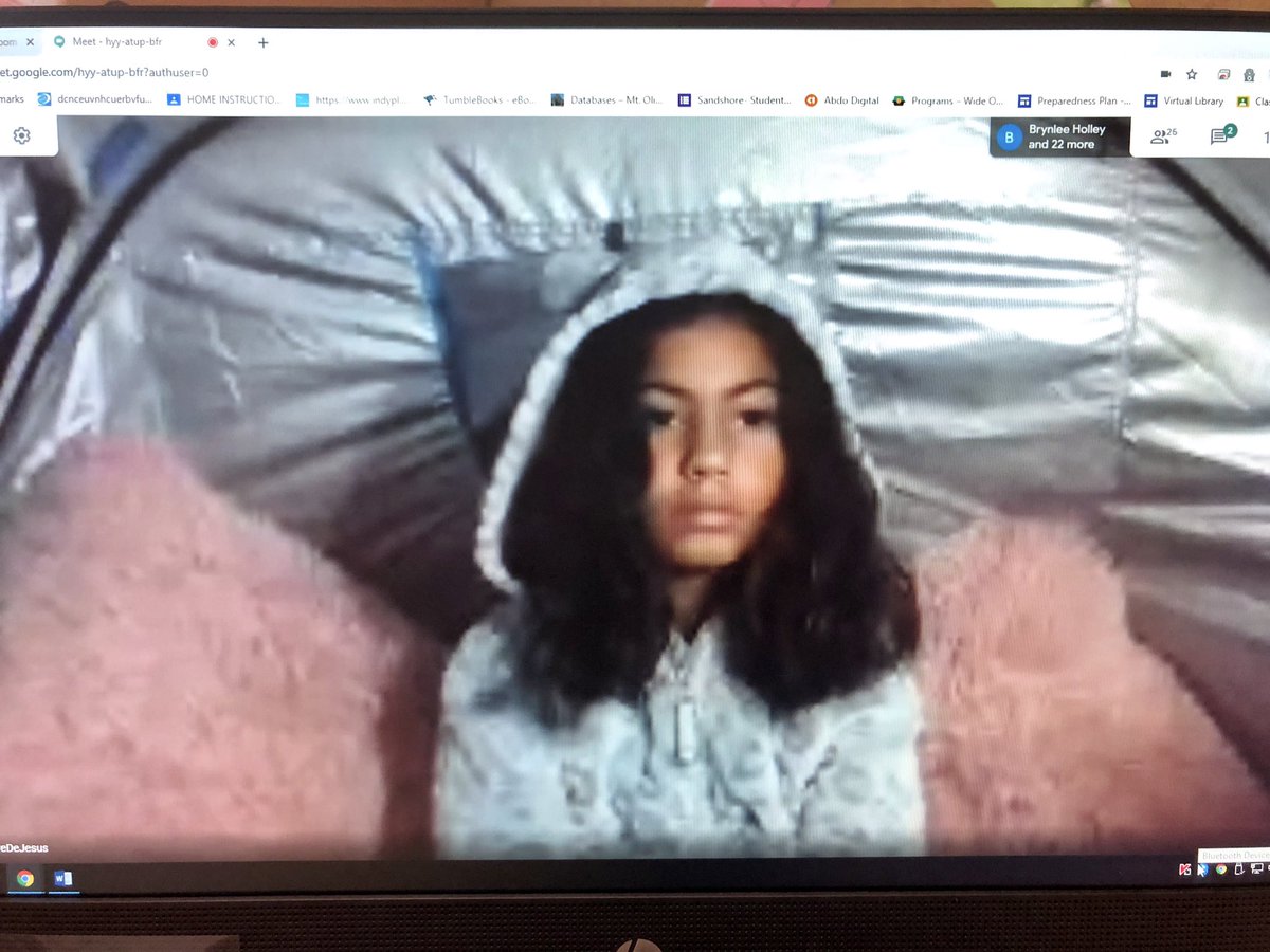 MrsGiusto4th's tweet photo. What do you do after a long week of testing? Build a fort, hang out in your PJβs and celebrate! Great job guys! π₯³ @MOSandshore @Jen1Curry @kristymc24
#virtuallearing https://t.co/mjDvzPmnQH