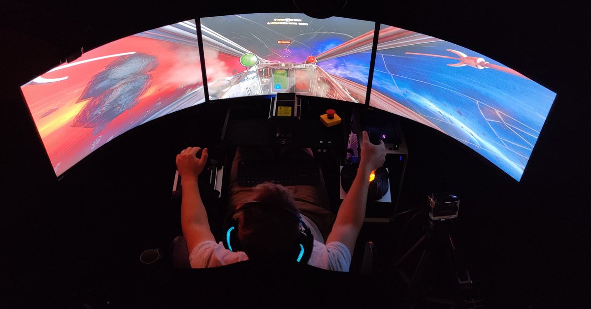 OverPower tweet media