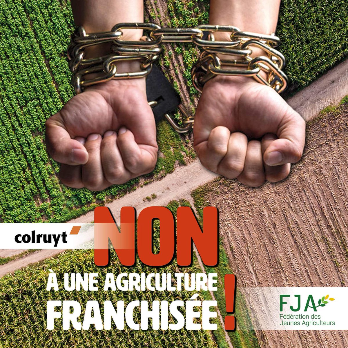 fja_be's tweet photo. @colruytgroup @rikoltoBE https://t.co/nCsa7D2buX
