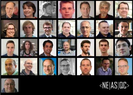 neasqc's tweet photo. ๐ฐ PRESS RELEASE: 12 European companies and research labs join forces to boost industrial #quantumcomputing applications. The full @NEASQC team is meeting today for a virtual kick-off
๐ช๐บ ๐ซ๐ท ๐ฉ๐ช ๐ฎ๐ช ๐ธ๐ช ๐ฌ๐ง ๐ฑ๐ป ๐ณ๐ฑ ๐ช๐ธ @EU_H2020 @QuantumFlagship #quantumprojects
https://t.co/c9fpDZRqPK https://t.co/LerZgZ5MSj