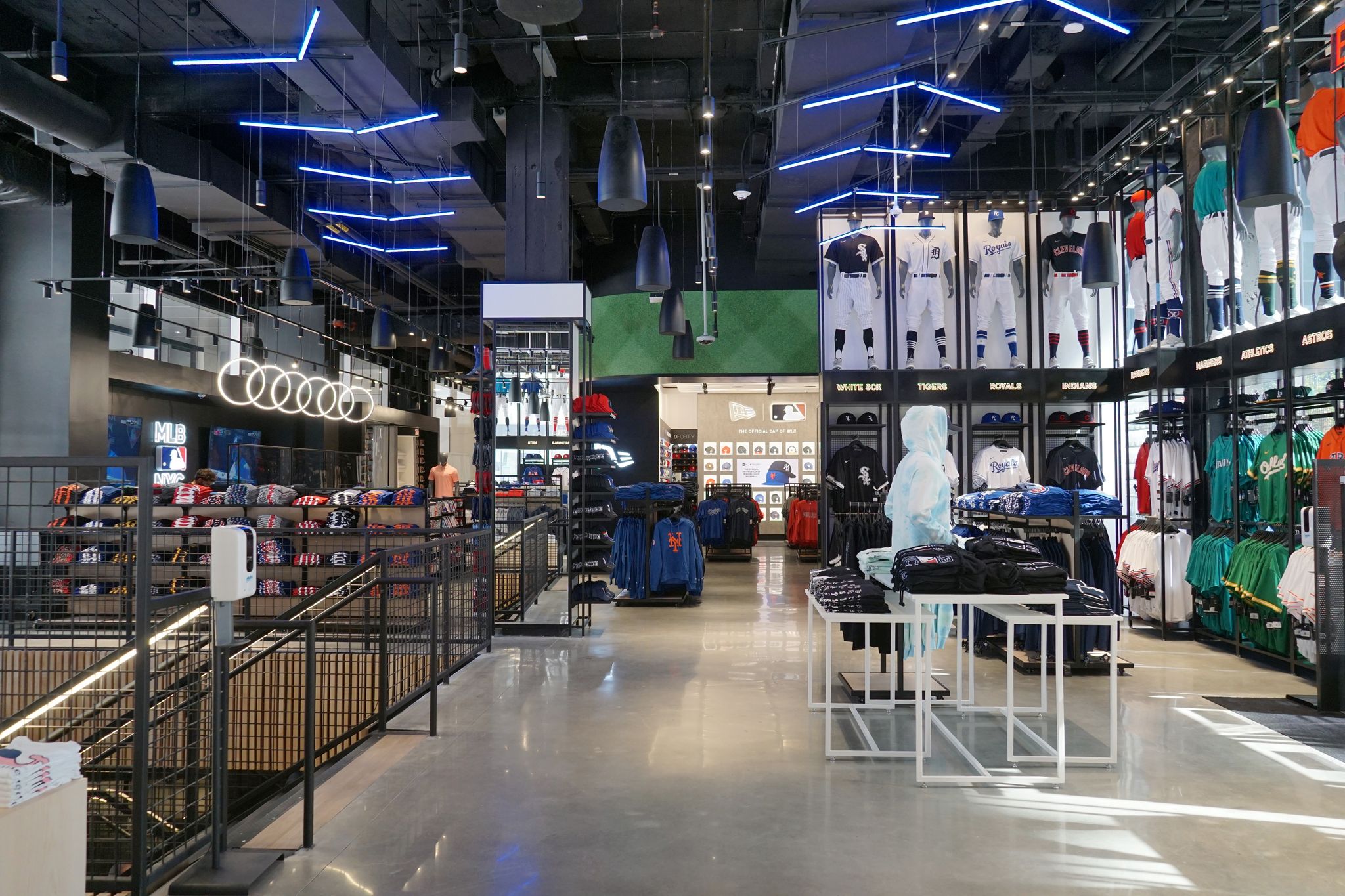 mlb store near me