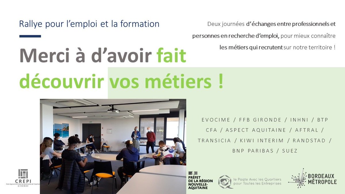 CREPI Gironde tweet media