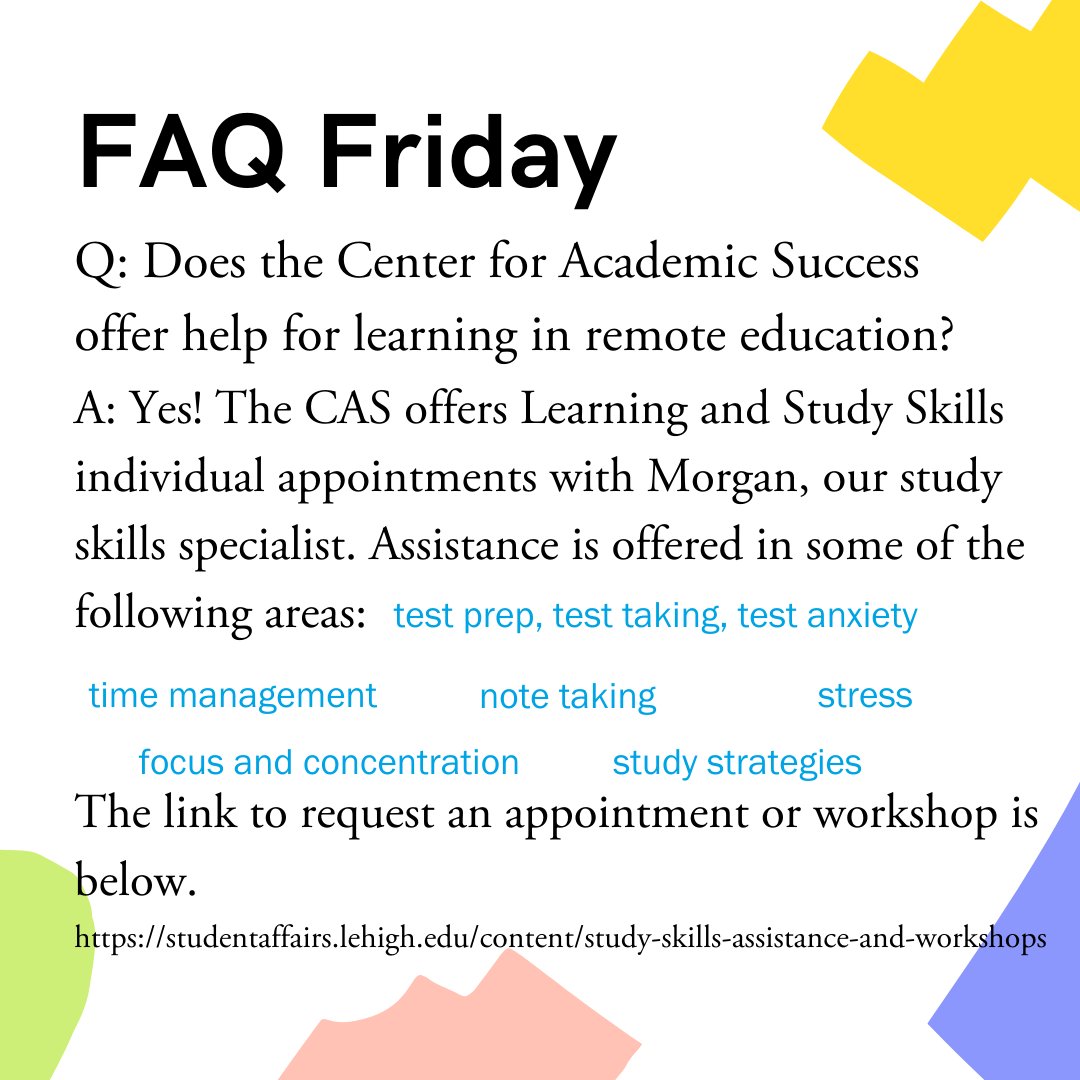 LU Academic Success tweet media