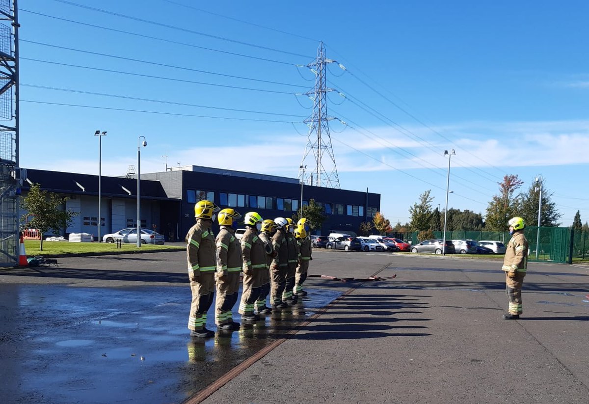 Lanarkshire Training tweet media