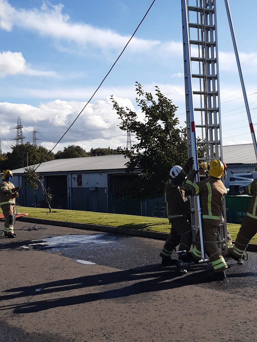 Lanarkshire Training tweet media