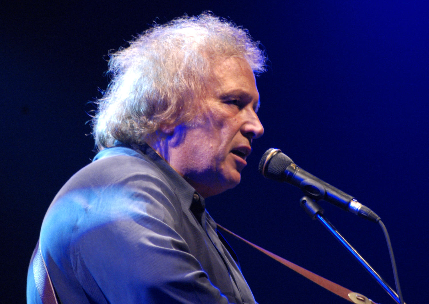 Happy Birthday dear Don McLean! 