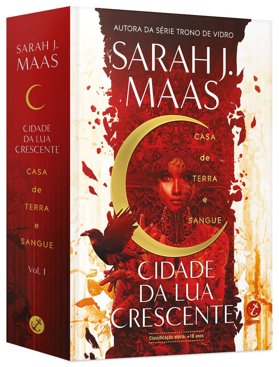 promostarx's tweet photo. 💫Oferta Amazon

📚Cidade da Lua Crescente: Casa de Terra e Sangue
😱(R$52,42)
https://t.co/mSYCLDcw9B https://t.co/3NKshHONBv
