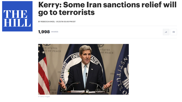 4)Johnstone is a fan of Obama’s Iran nuclear deal that provided the regime access to $150 billion in credit & $1.8 billion in cash.Even John Kerry said the money was used to support terrorism. https://edition.cnn.com/2016/01/21/politics/john-kerry-money-iran-sanctions-terrorism/index.html