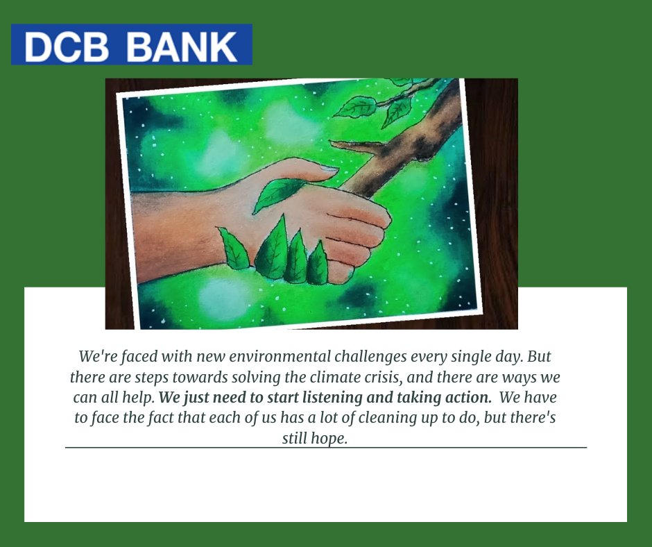 saminaahmad3's tweet photo. Trees are life!

#savethetrees🌲💚🌳

#dcbbank #dcbtoprecruit #challenge #climatechange #environment #nature #sustainability #globalwarming #savetheplanet #gogreen #recycle #covid #sustainableliving #pollution  #treeplantation #science #cleanenergy #india #treesplantationdrive https://t.co/TLmIn0Vd8h