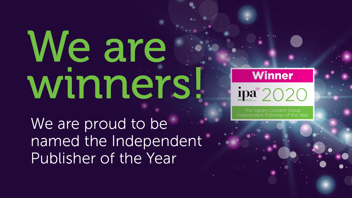 EmeraldFairSoc's tweet photo. Hugely proud and humbled to have won the IPA Independent Publisher of the Year Award. Nothing is possible without the dedication and passion of the team at Emerald, and the contribution of the talented editors and authors we work with. Thank you. #ipa20 https://t.co/0LKwbjy5E0