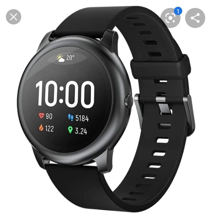 McSh4z's tweet photo. He vendido mi viejo #PebbleTimeRound para actualizar mi segundo reloj, ya que Rebble no es del todo funcional.
La duda es, si decantarme por un Amazfit Neo, Haylou Solar o Mijia Watch. https://t.co/h25vGQXeAh