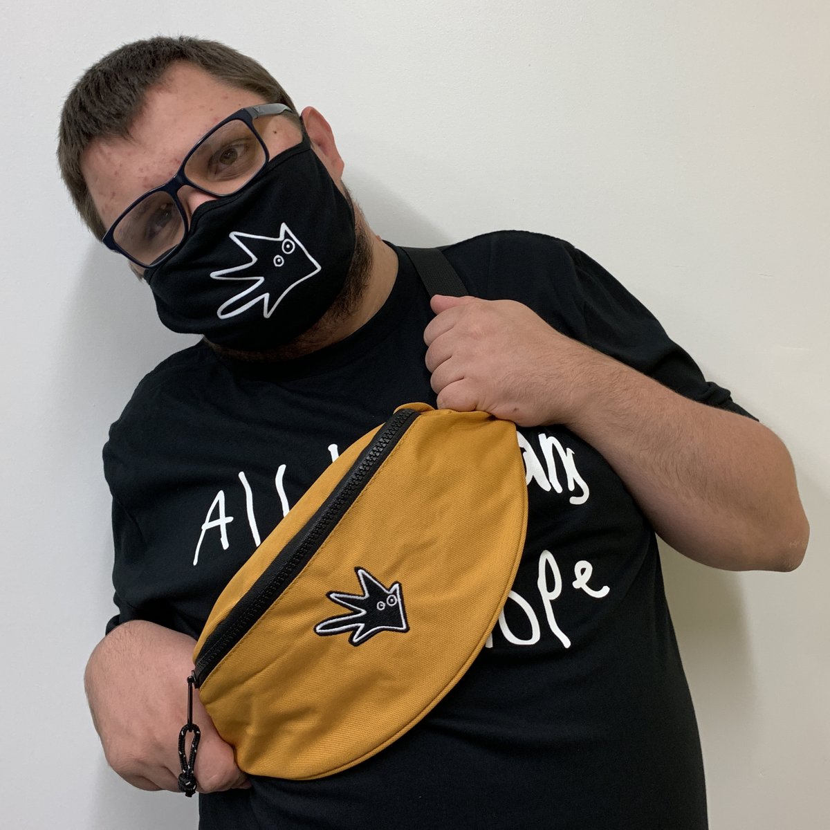 th3rdlevel's tweet photo. Have you seen our Splatstar Bum bags?! They are SO gorgeous, AND they're made out of 100% #recycled polyester. These would be such an #idealgift dont you think?!
https://t.co/vEo4wXKaGY
#ethicalfashion #mentoringyoungadultswithdisabilities #shopdifferently https://t.co/U66SPNeAqa